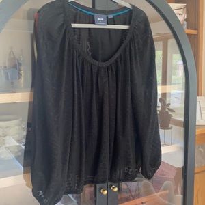 Maeve for Anthropologie Blouse L